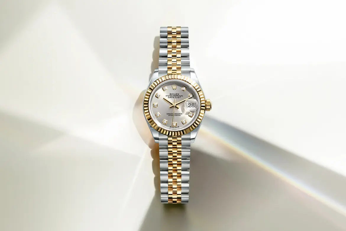 Rolex-kellot Lady-Datejust – Vaasa - Hovisepät