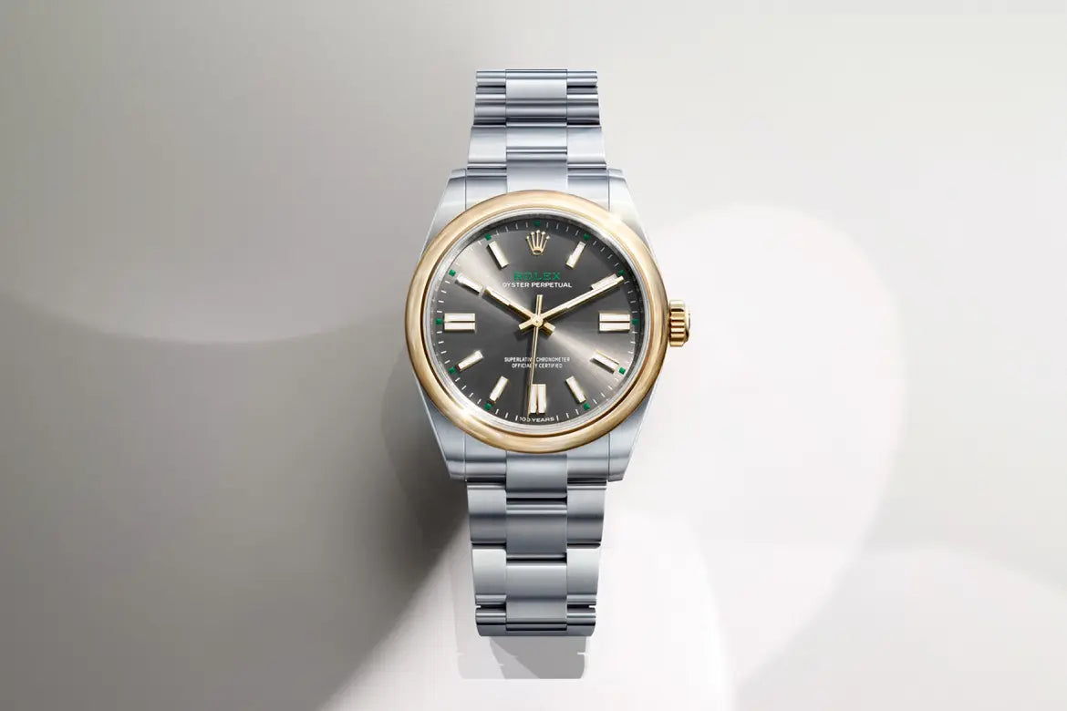 Rolex-kellot Oyster Perpetual – Vaasa - Hovisepät