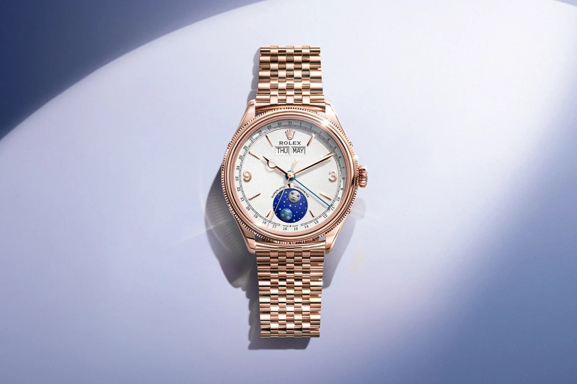 Rolex Perpetual Padellone – Hovisepät
