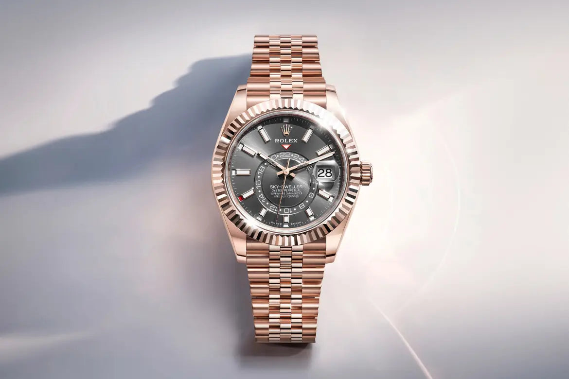Rolex-kellot Sky-Dweller – Vaasa - Hovisepät