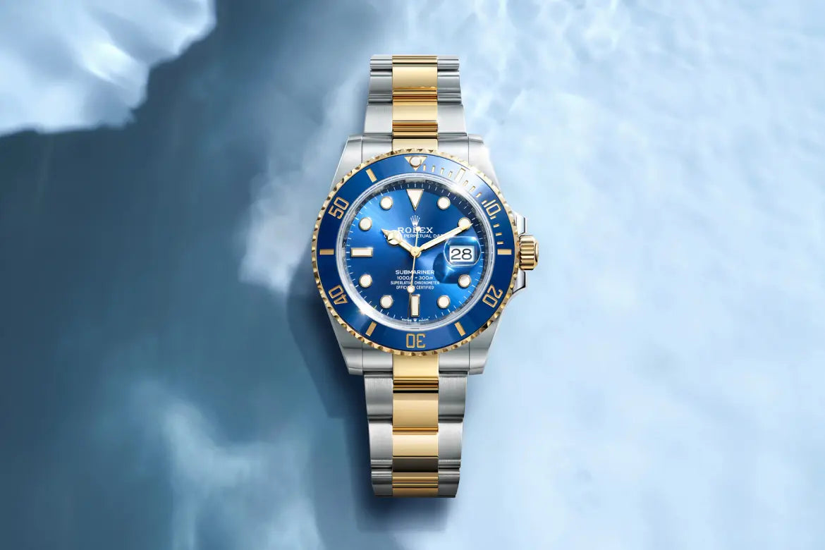 Rolex-kellot Submariner – Vaasa - Hovisepät