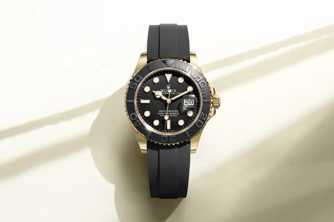 Rolex-kellot Yacht-Master – Vaasa - Hovisepät