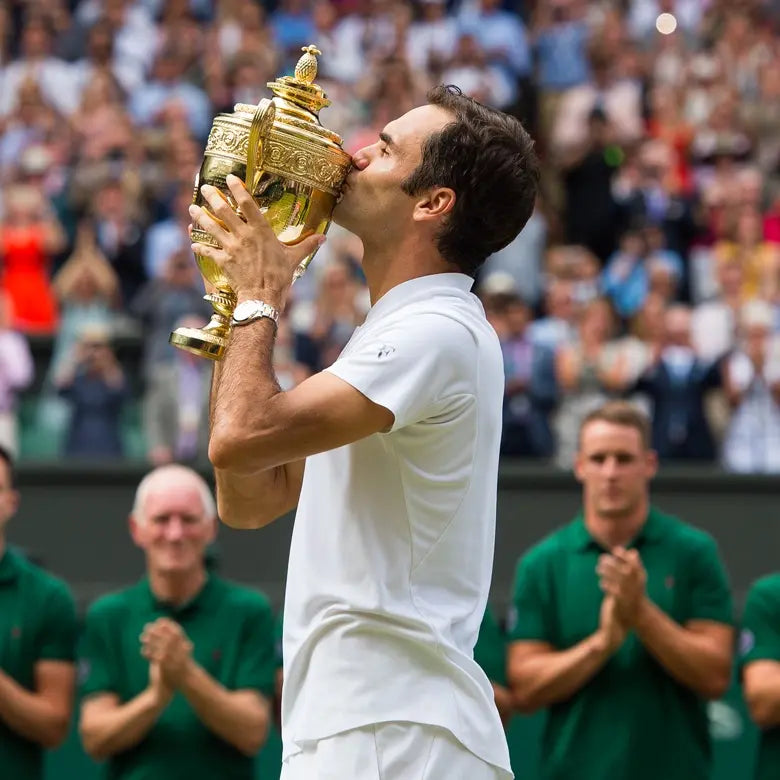 Rolex ja Wimbledonin tennisturnaus – Hovisepät