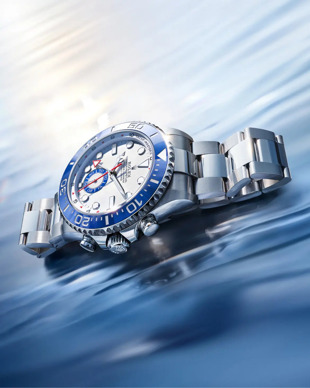Rolex Yacht-Master II -kellot – Hovisepät