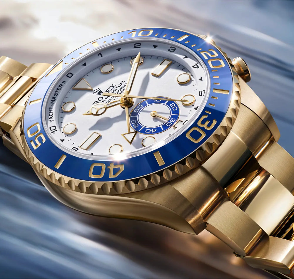 Rolex Yacht-Master II -kellot – Hovisepät