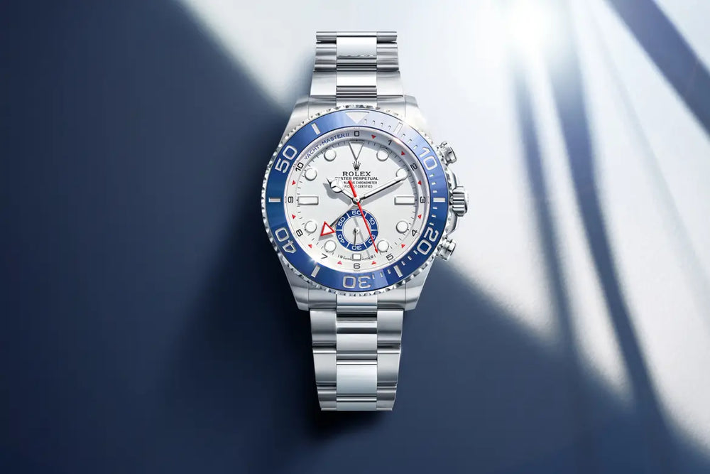 Rolex Yacht-Master II -kellot – Hovisepät