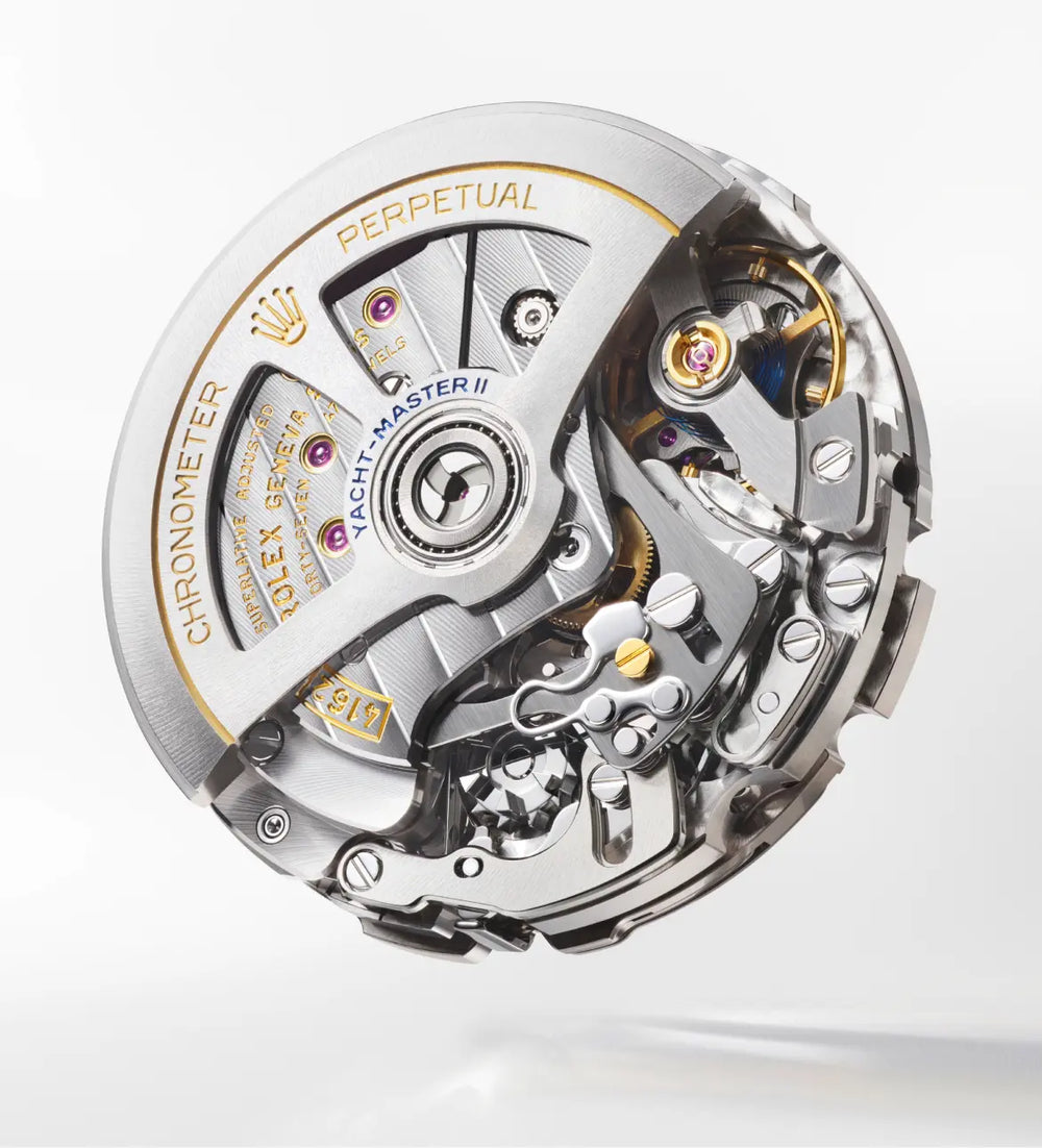 Rolex Yacht-Master II -kellot – Hovisepät