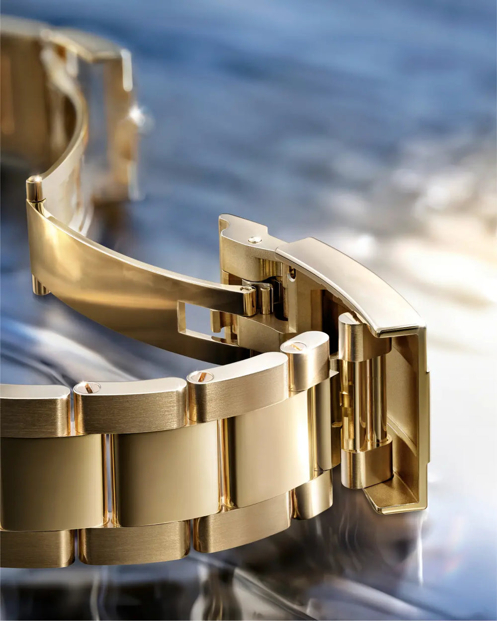 Rolex Yacht-Master II -kellot – Hovisepät