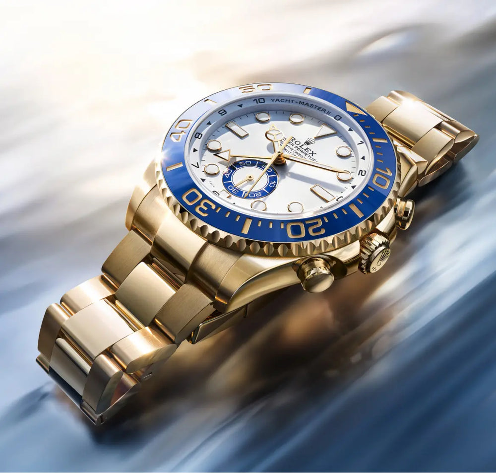 Rolex Yacht-Master II -kellot – Hovisepät