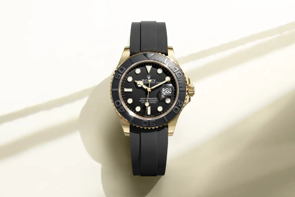 Rolex Yacht-Master -kellot – Hovisepät
