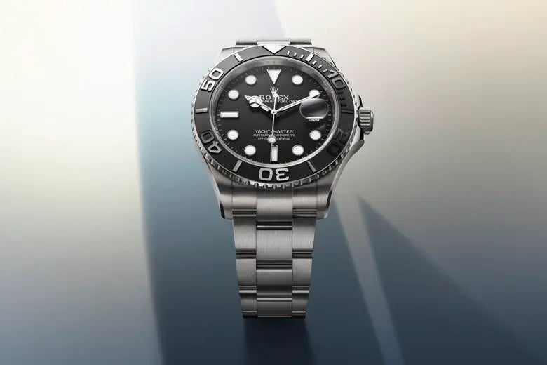 Rolex Yacht-Master -kellot – Hovisepät