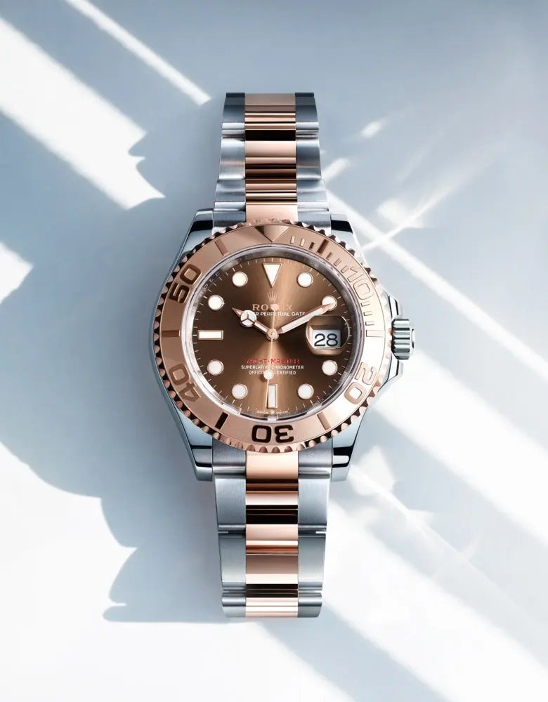 Rolex Yacht-Master -kellot – Hovisepät