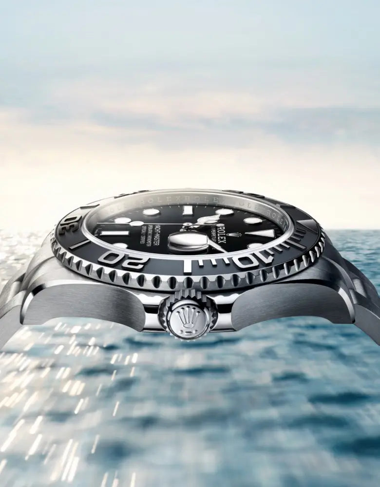 Rolex Yacht-Master -kellot – Hovisepät