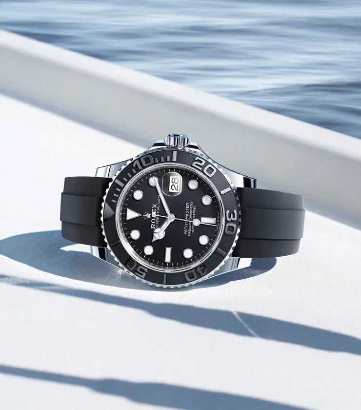 Rolex Yacht-Master -kellot – Hovisepät