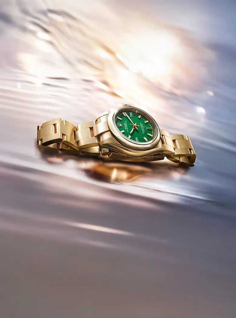 Rolex Oyster Perpetual - Hovisepät