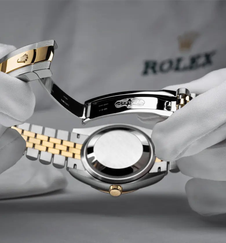 Rolex Valtuutettu kellojen huolto - Hovisepät