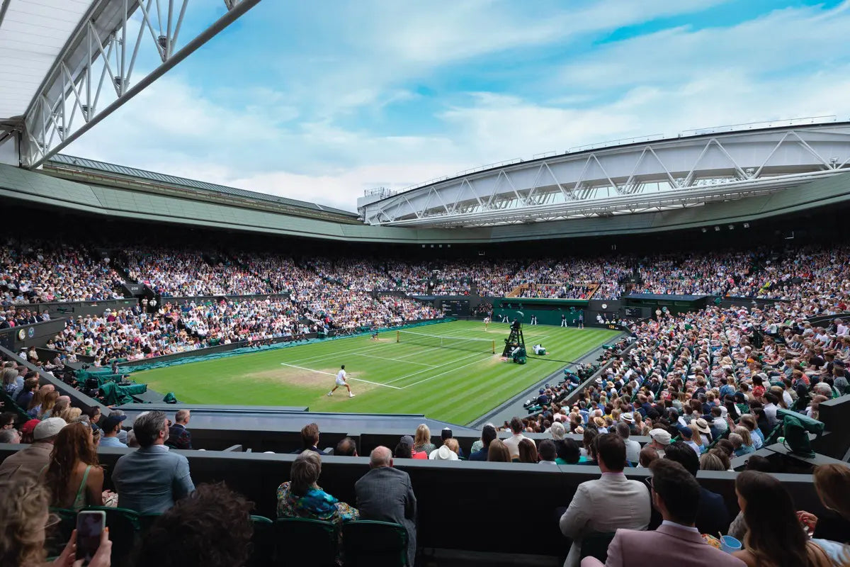 Wimbledonin Tennisturnaus - Lue lisää - Hovisepät