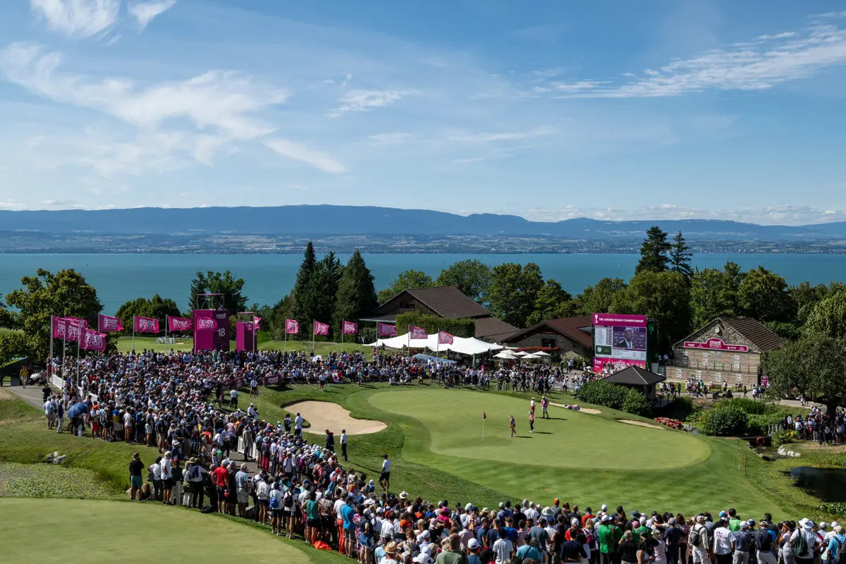 Amundi Evian Championship - Lue lisää - Hovisepät