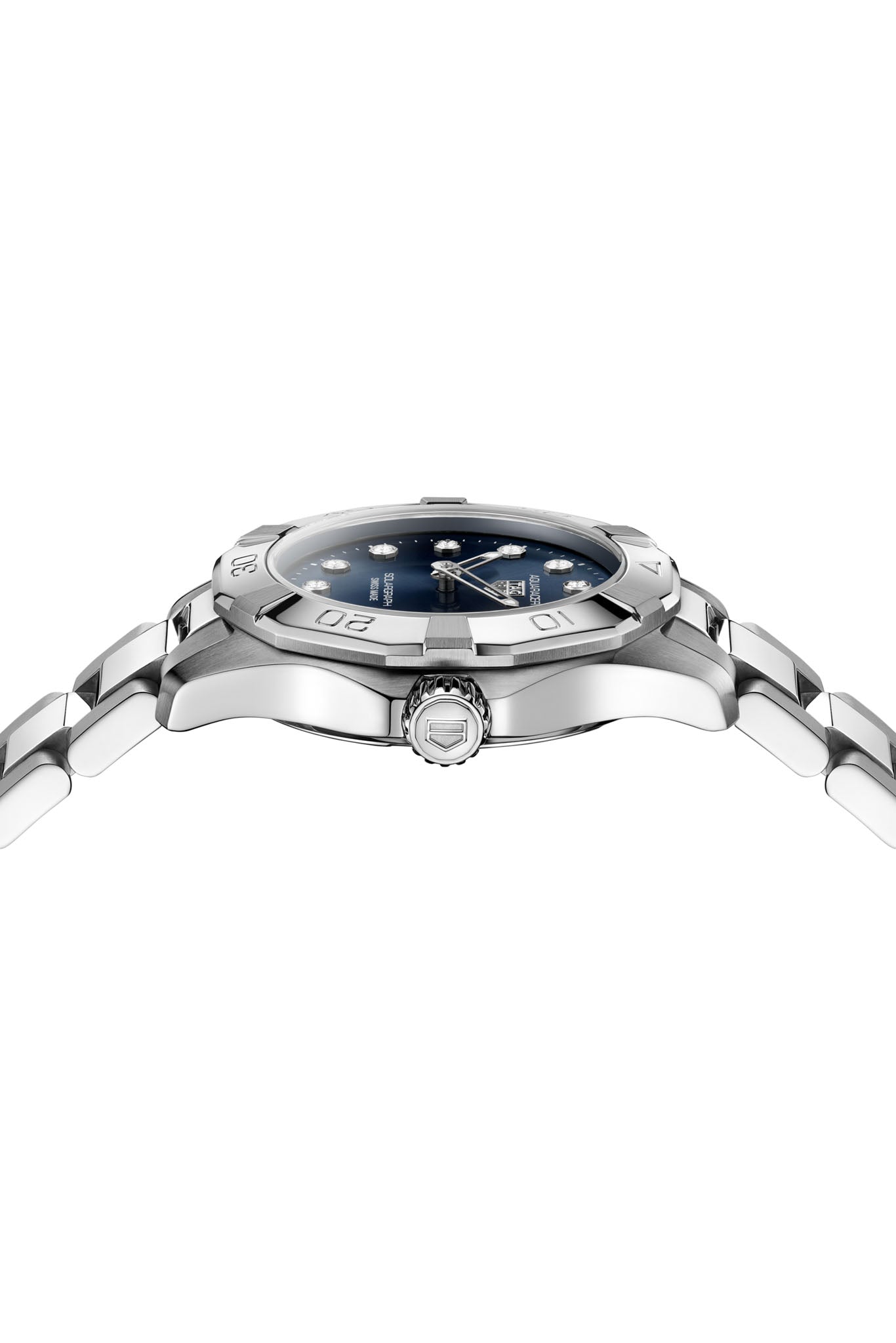 TAG Heuer Aquaracer Pro 100 Solargraph WBP141E.BA0049
