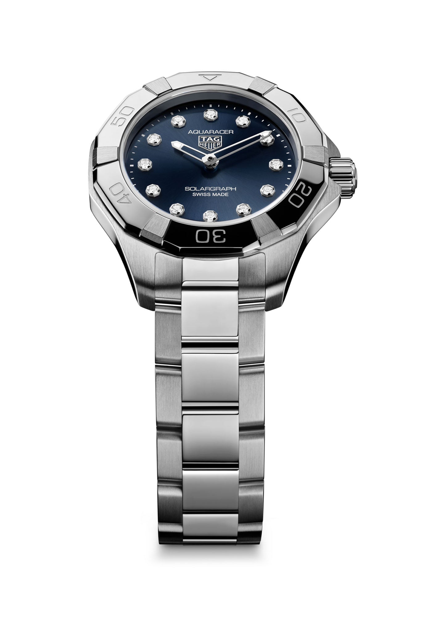 TAG Heuer Aquaracer Pro 100 Solargraph WBP141E.BA0049