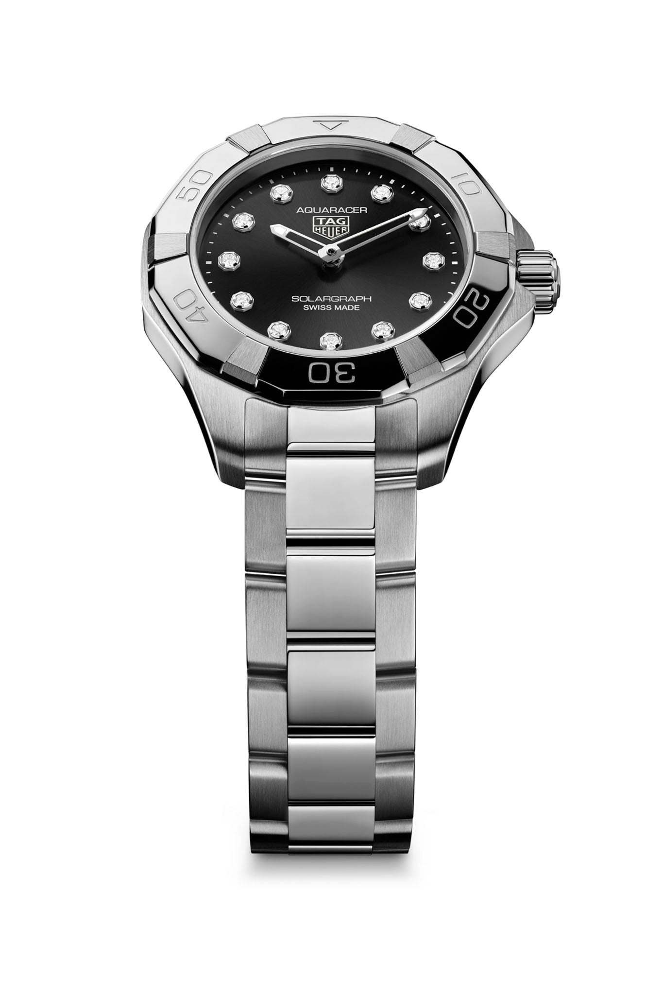 TAG Heuer Aquaracer Pro 100 Solargraph WBP141G.BA0049