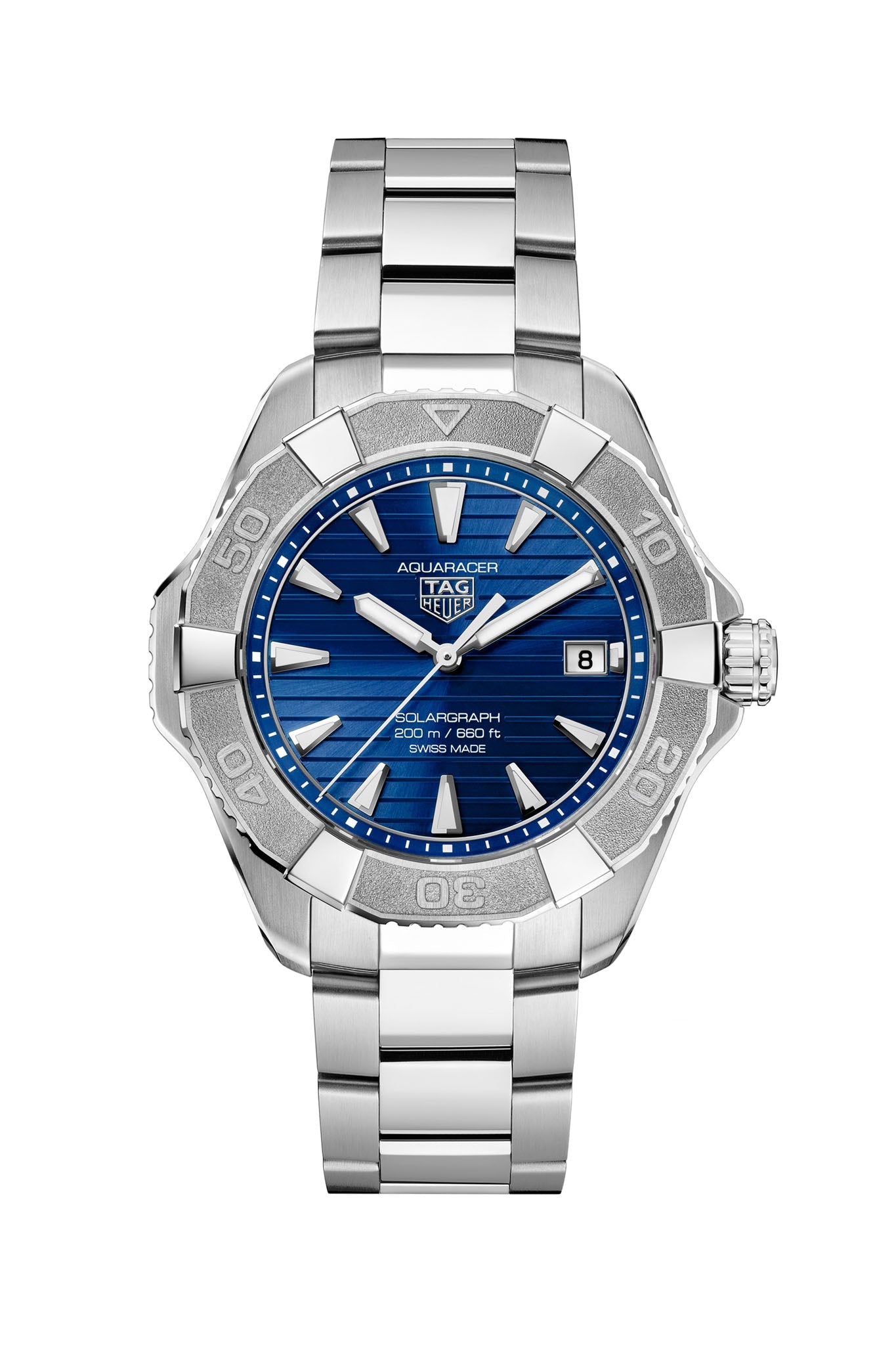 TAG Heuer Aquaracer Pro 200 Solargraph WBP1117.BA0047