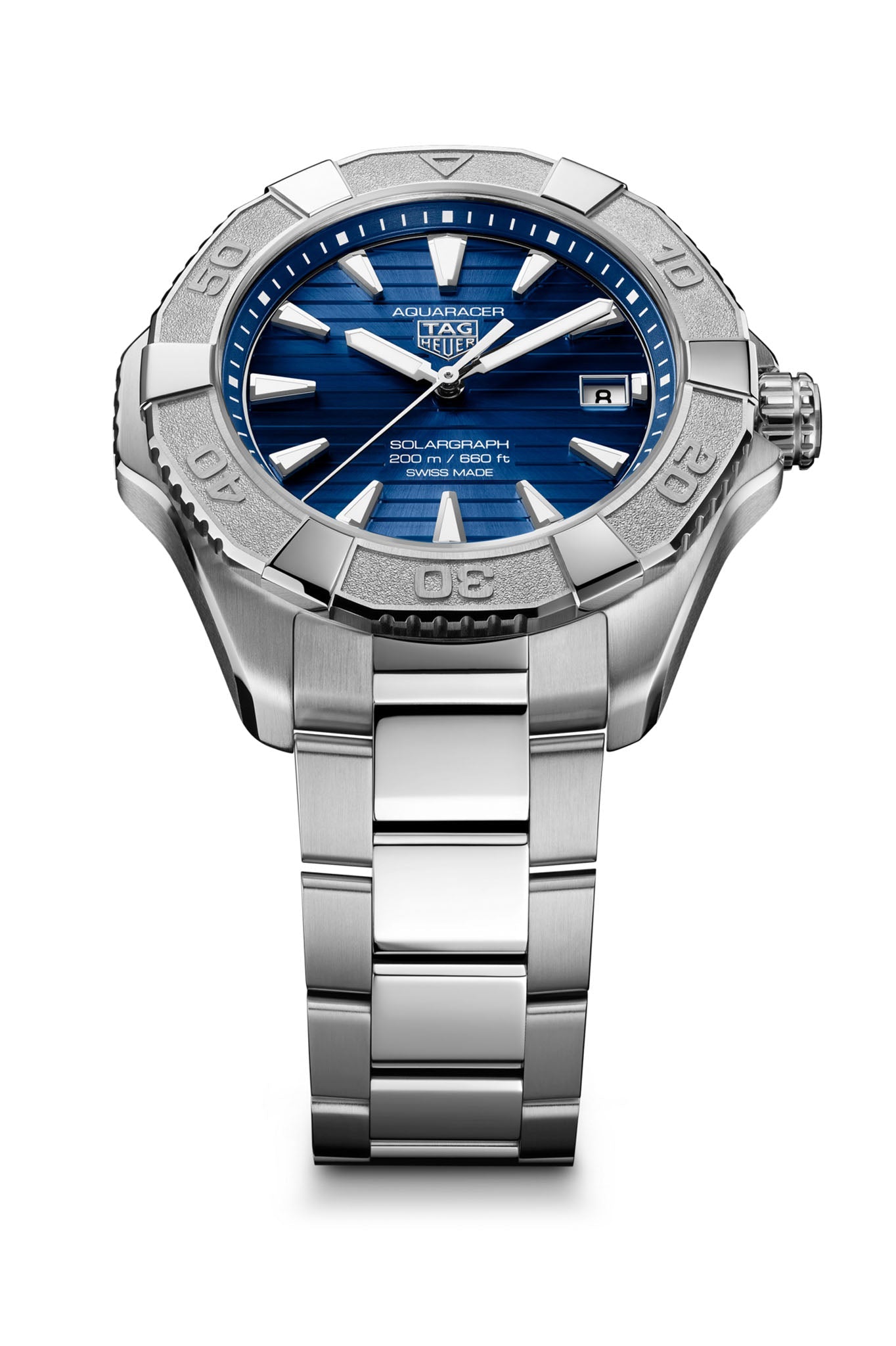 TAG Heuer Aquaracer Pro 200 Solargraph WBP1117.BA0047