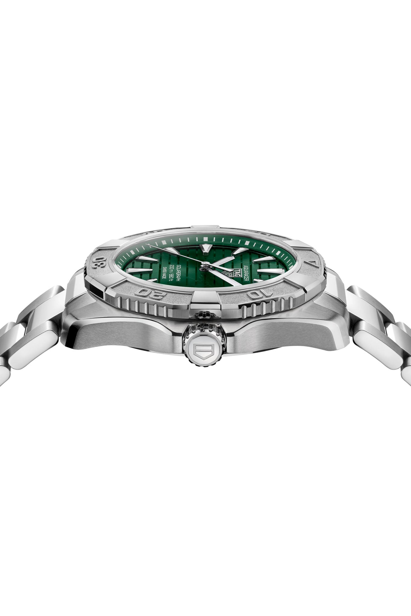 TAG Heuer Aquaracer Pro 200 Solargraph WBP1118.BA0047