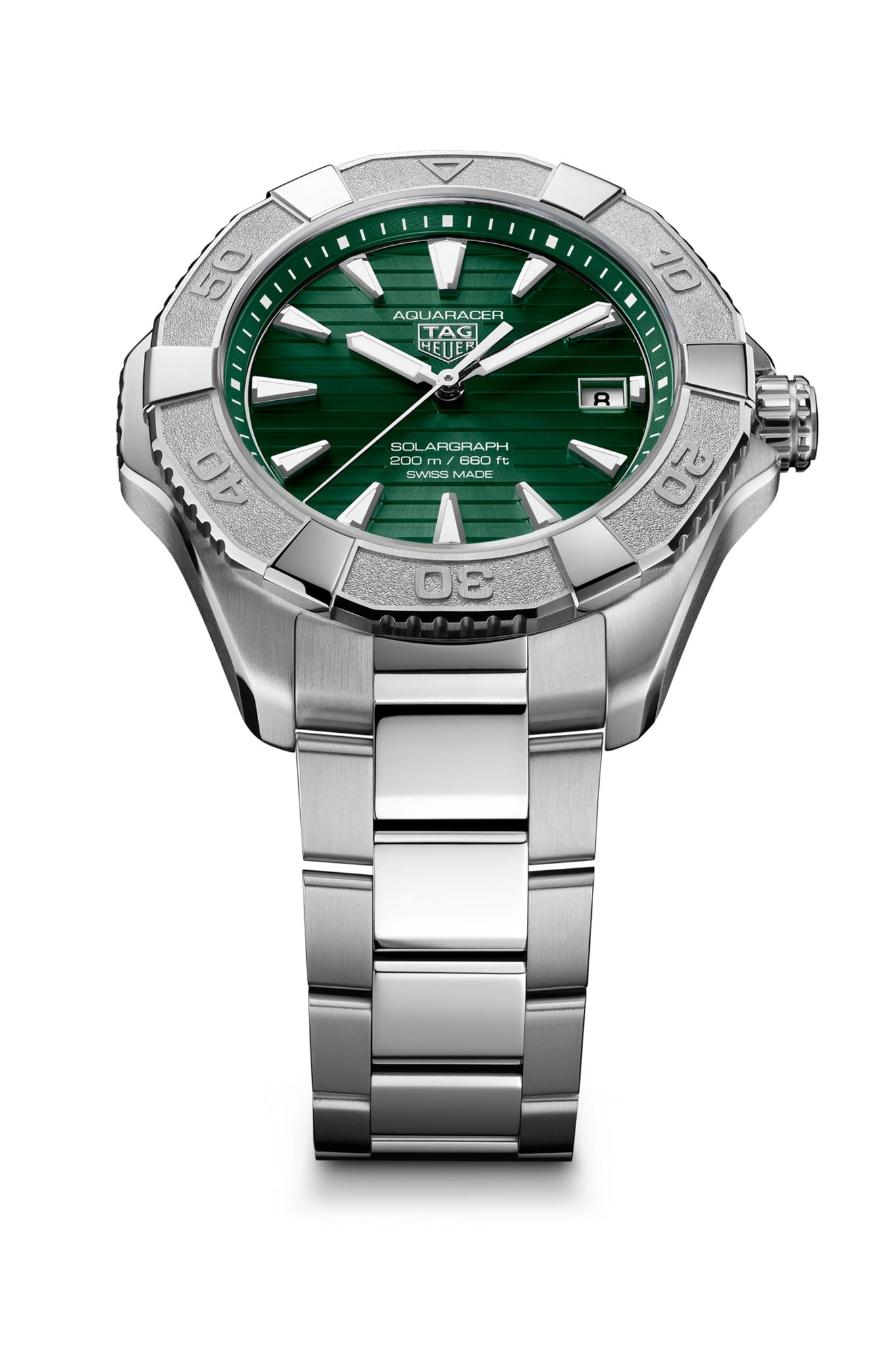 TAG Heuer Aquaracer Pro 200 Solargraph WBP1118.BA0047