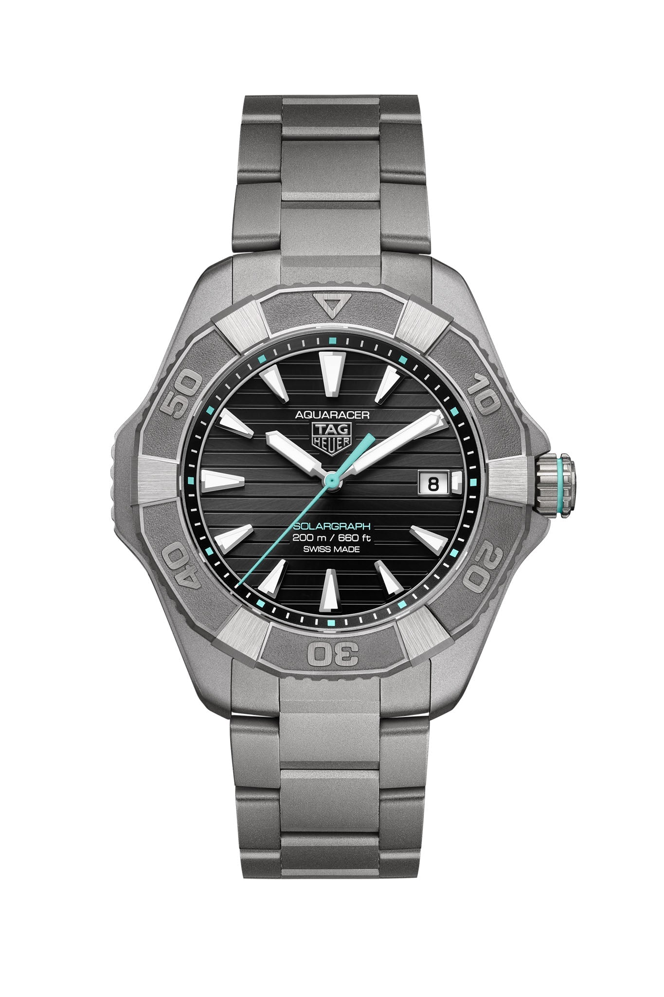 TAG Heuer Aquaracer Pro 200 Solargraph WBP1184.BF0008