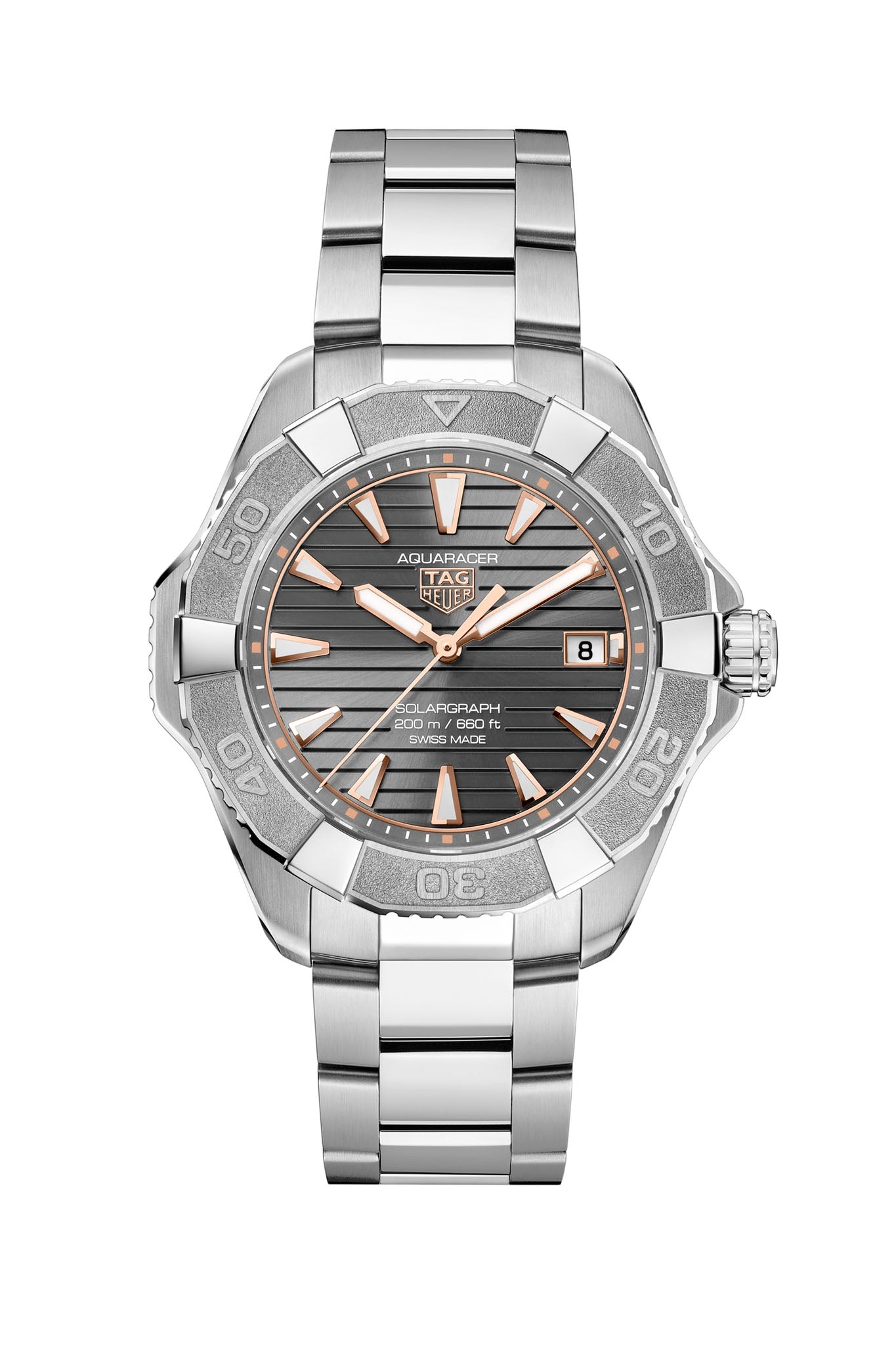 TAG Heuer Aquaracer Pro 200 Solargraph WBP1190.BZ0003
