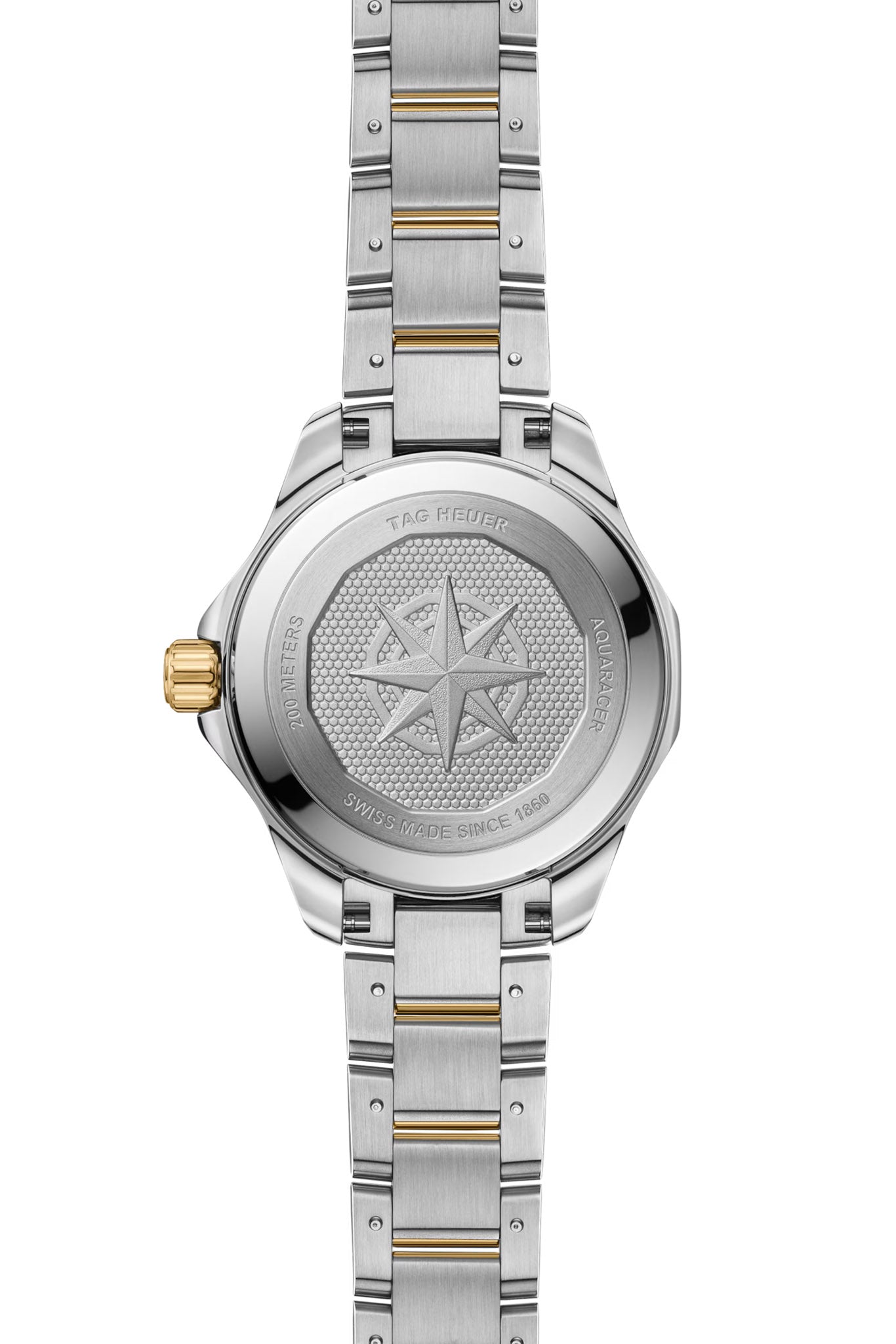 TAG Heuer Aquaracer Professional 200 Solargraph rannekello