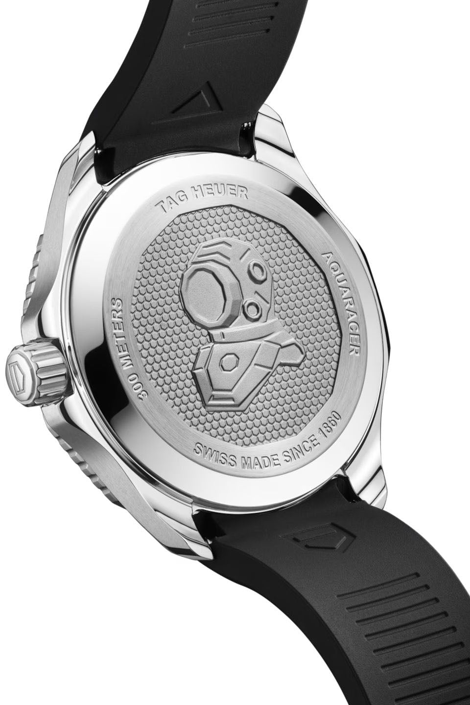 TAG Heuer Aquaracer Professional 300 Date rannekello