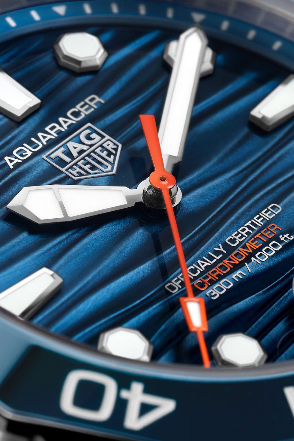 TAG Heuer Aquaracer Professional 300 Date rannekello