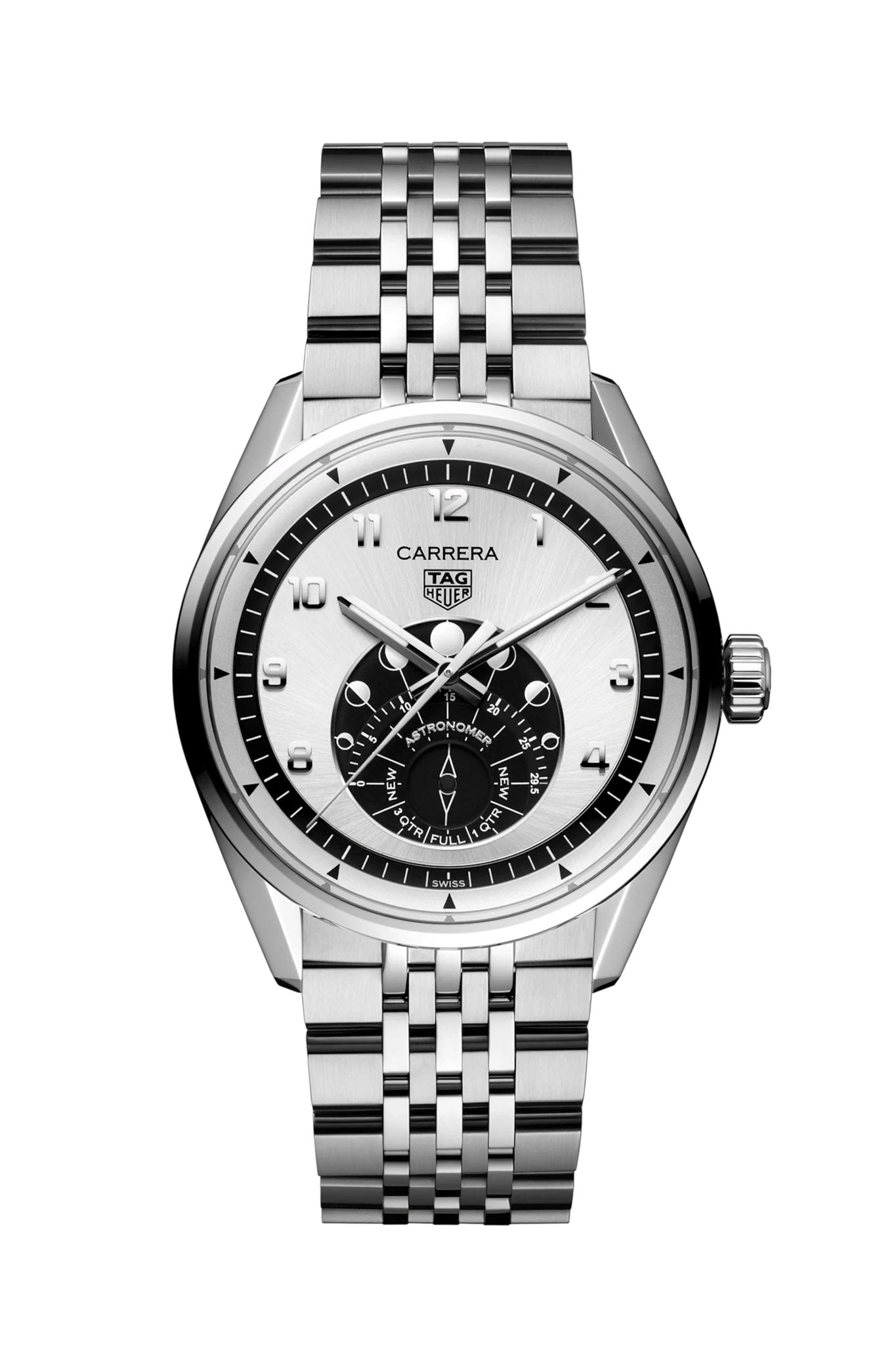 TAG Heuer Carrera Astronomer rannekello
