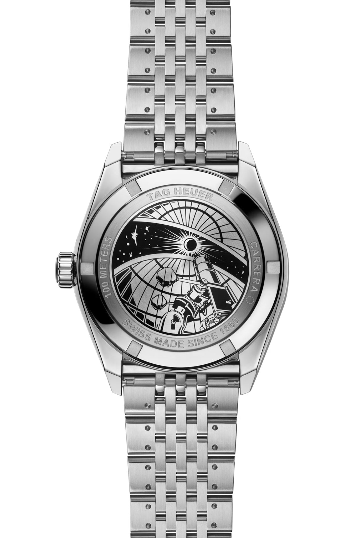 TAG Heuer Carrera Astronomer rannekello