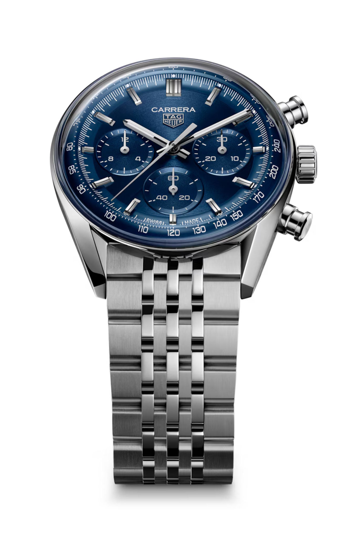 TAG Heuer Carrera Chrono Glassbox 41 CBS2113.BA0053