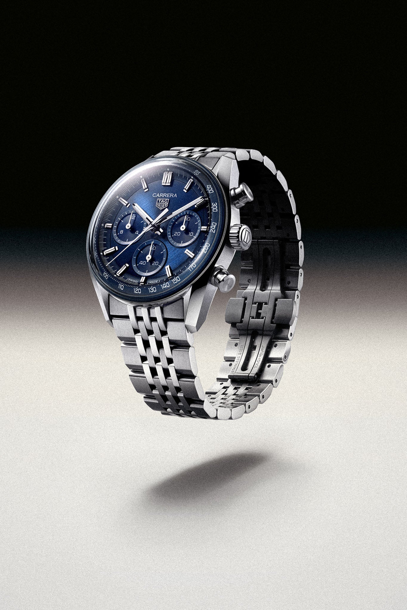 TAG Heuer Carrera Chrono Glassbox 41 CBS2113.BA0053