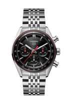 TAG Heuer Carrera Chrono Glassbox 41 CBS2114.BA0053