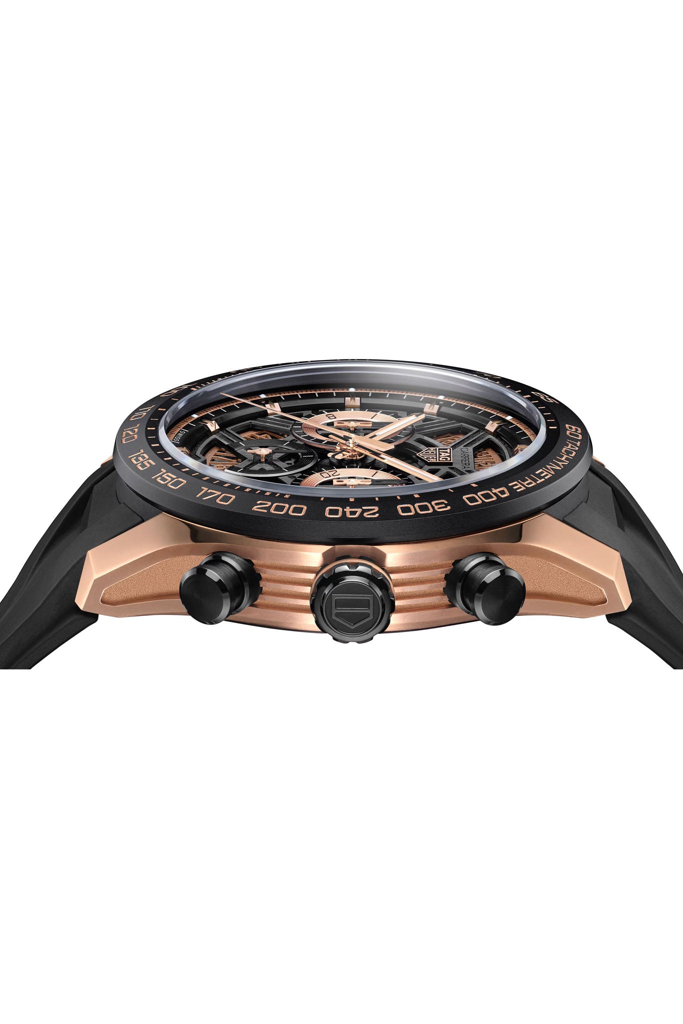 TAG Heuer Carrera Chronograph Extreme Sport rannekello