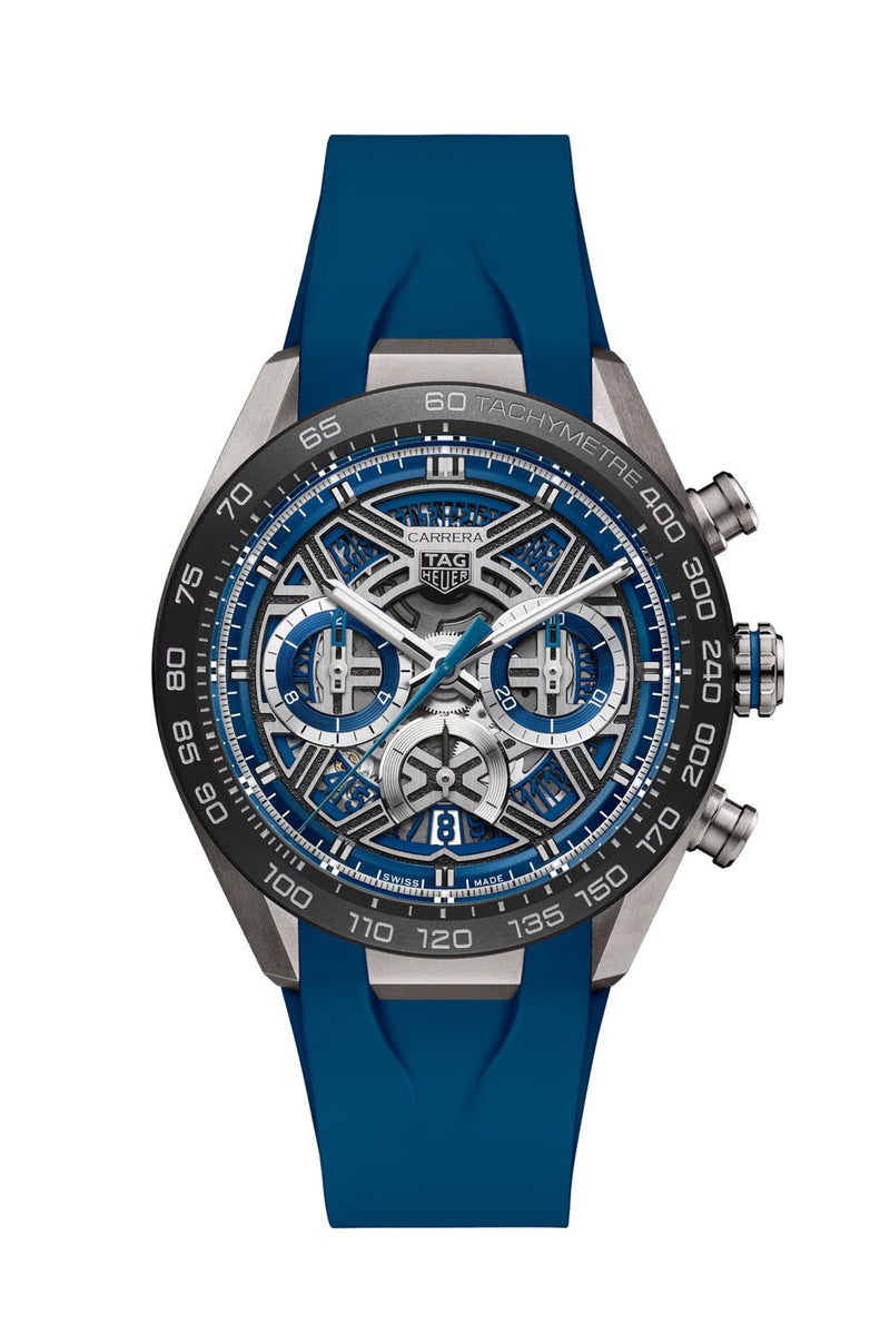 TAG Heuer Carrera Chronograph Extreme Sport rannekello CBU2081.FT6274 tuotekuva