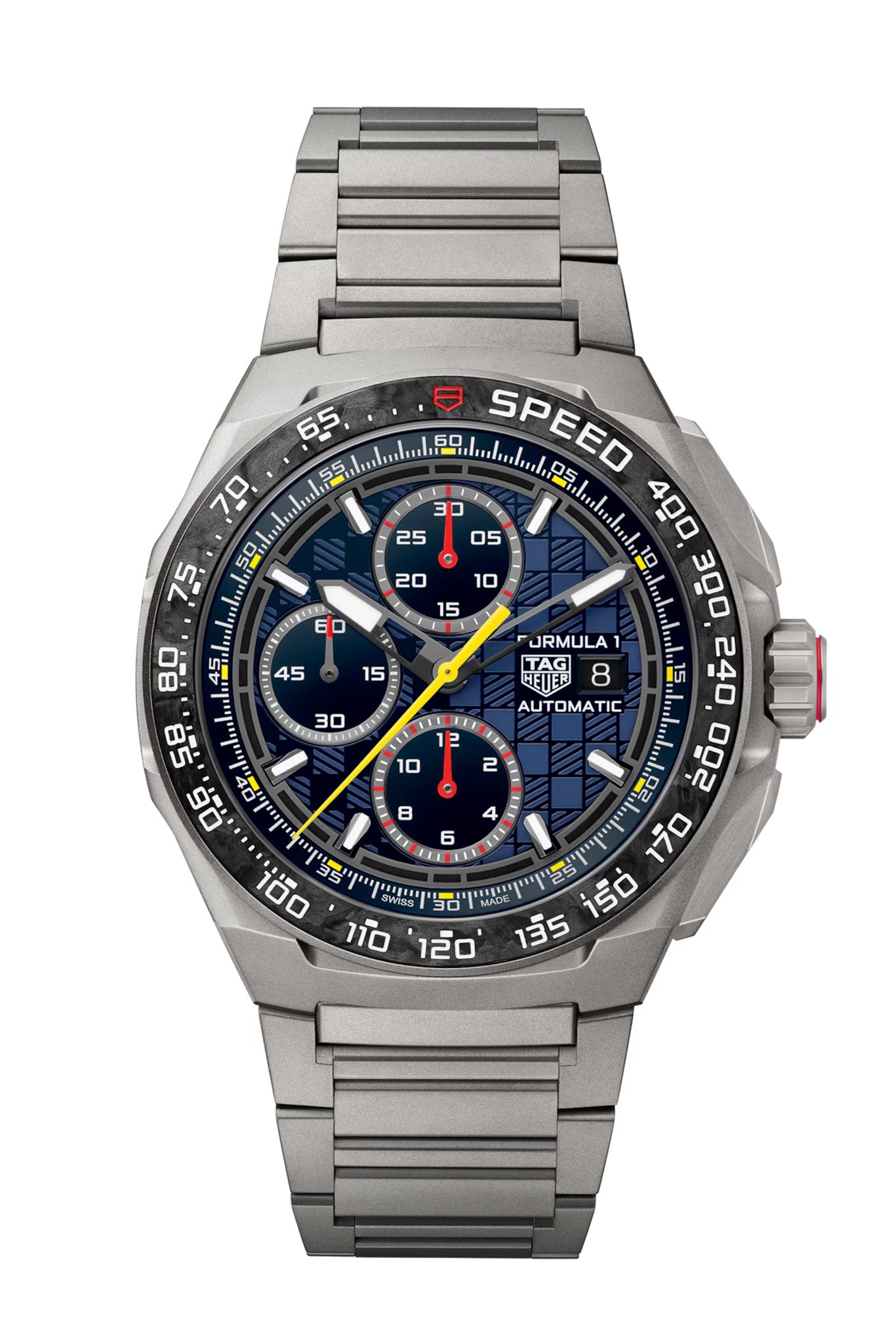 TAG Heuer Formula 1 Chronograph X Oracle Red Bull Racing rannekello