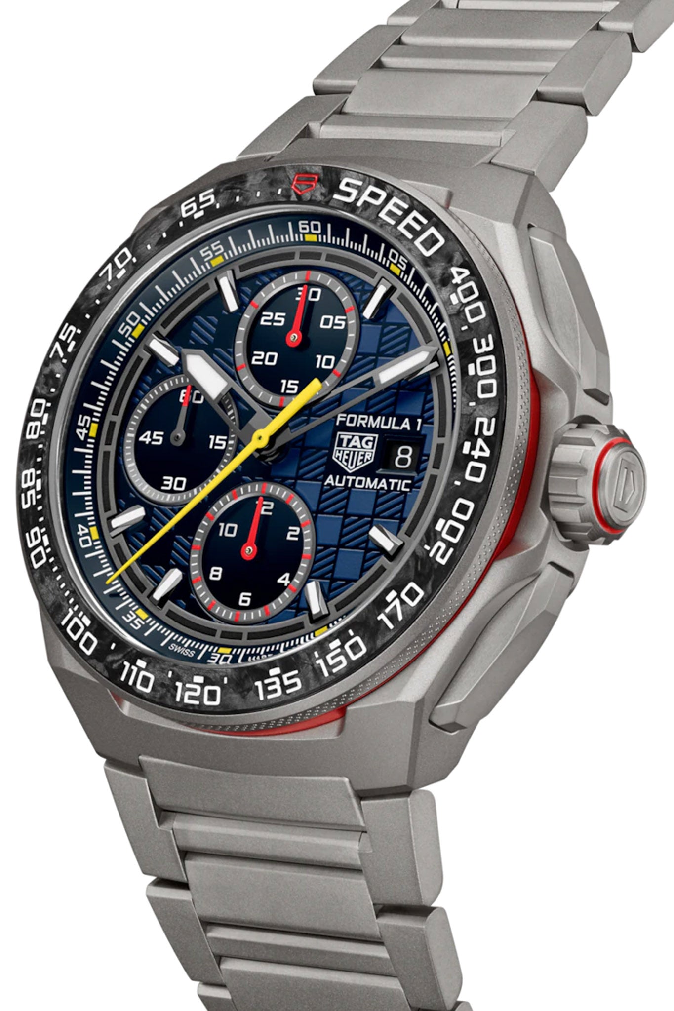 TAG Heuer Formula 1 Chronograph X Oracle Red Bull Racing rannekello