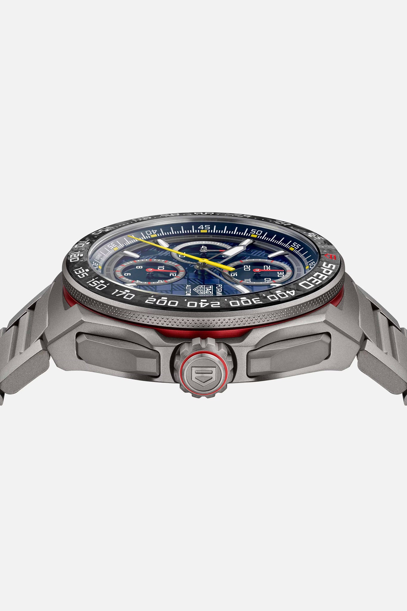 TAG Heuer Formula 1 Chronograph X Oracle Red Bull Racing rannekello