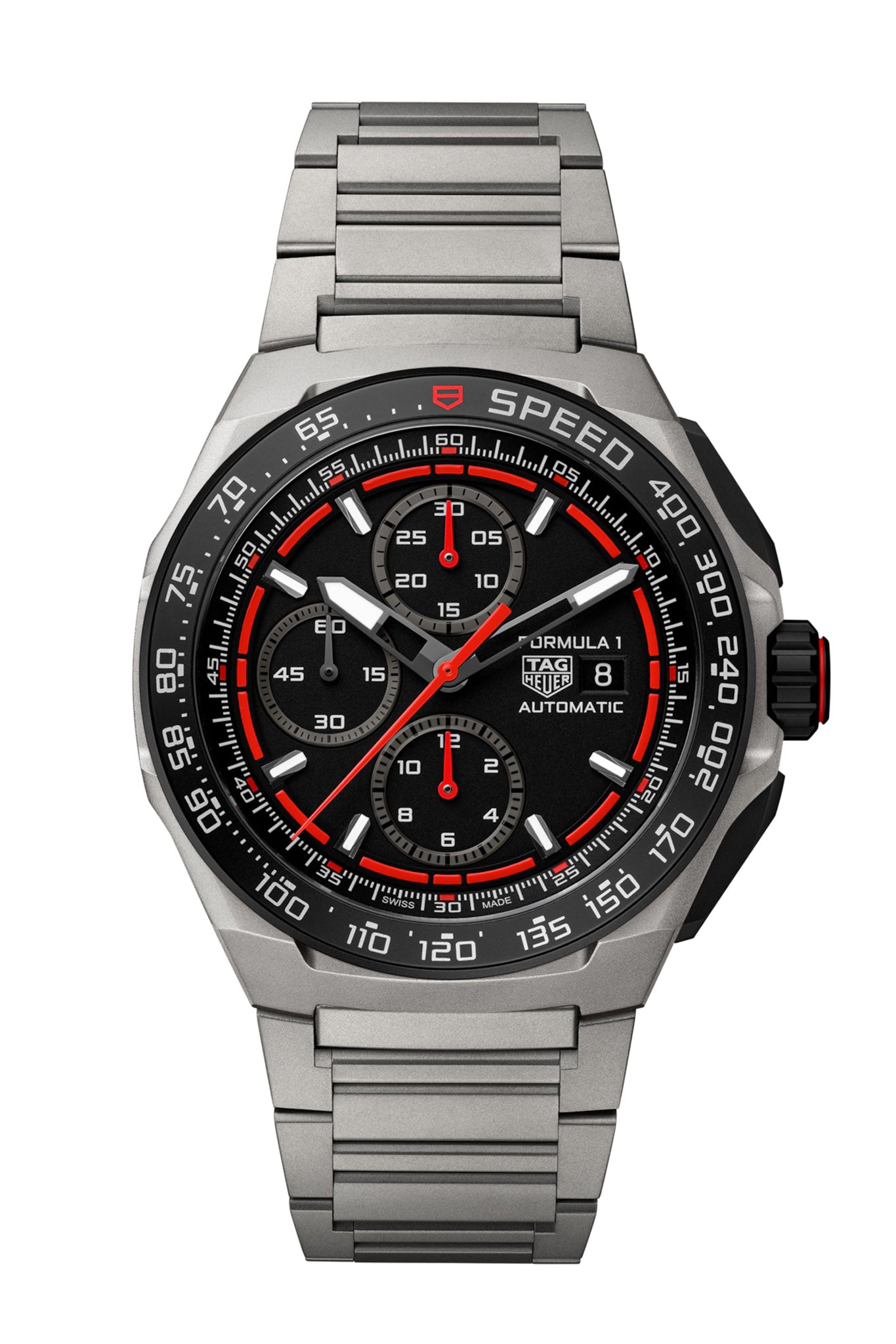 TAG Heuer Formula 1 Chronograph rannekello