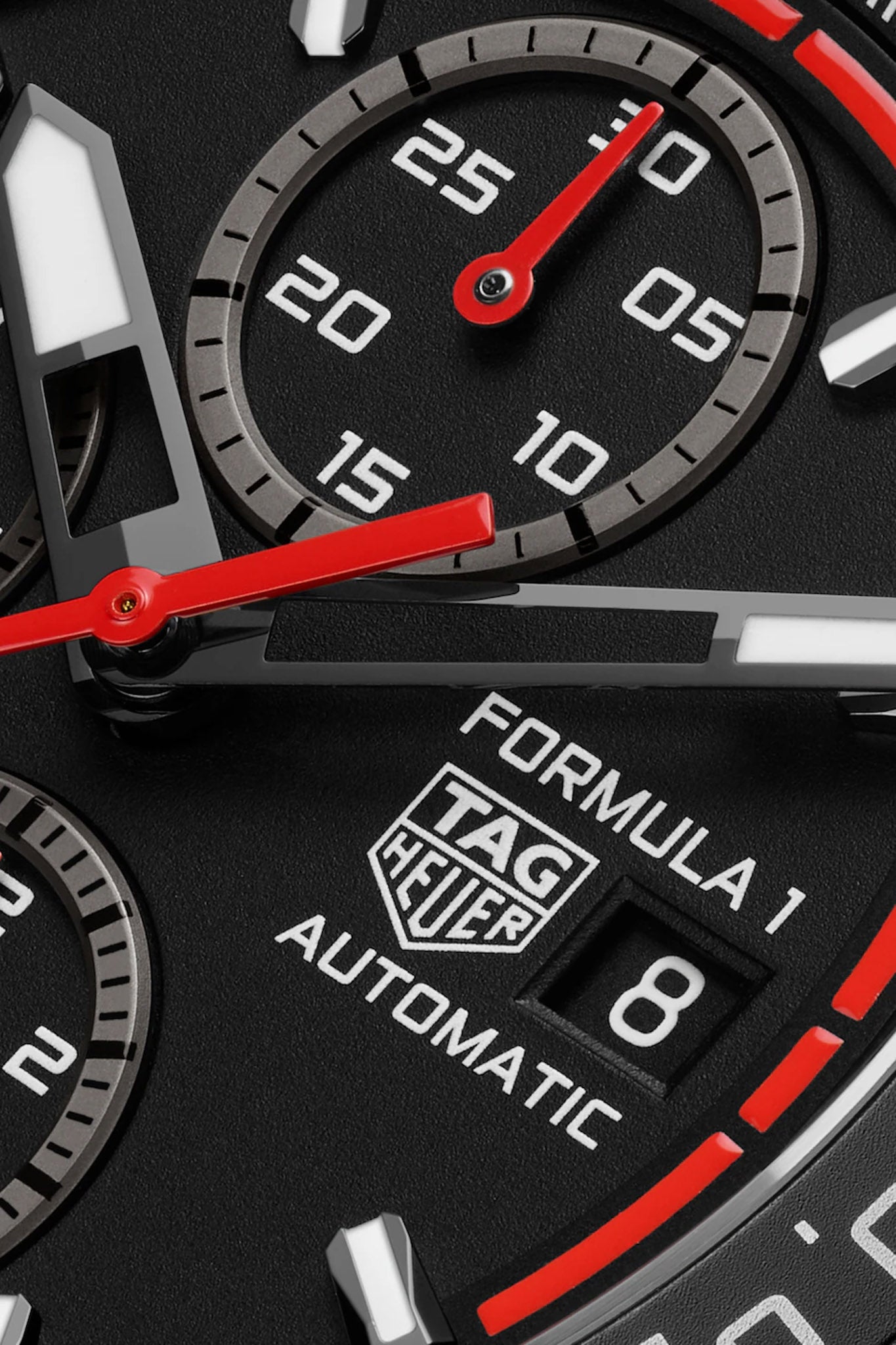 TAG Heuer Formula 1 Chronograph rannekello