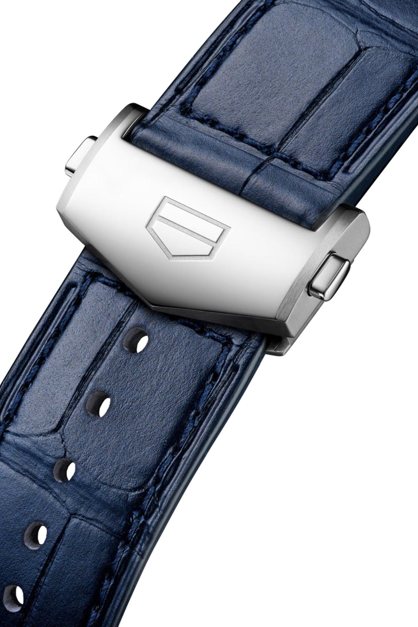 TAG Heuer Carrera Chronograph Glassbox Precious rannekello