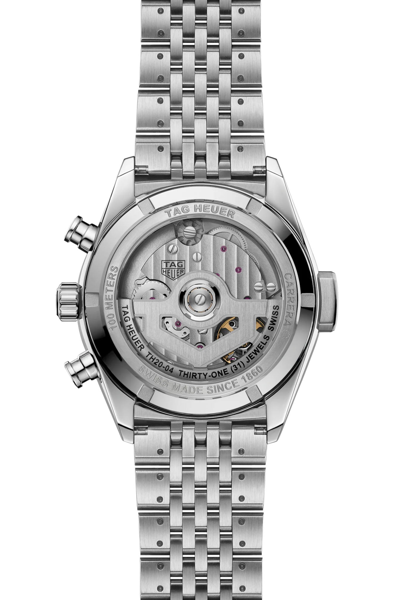 TAG Heuer Carrera Chronograph Seafarer rannekello