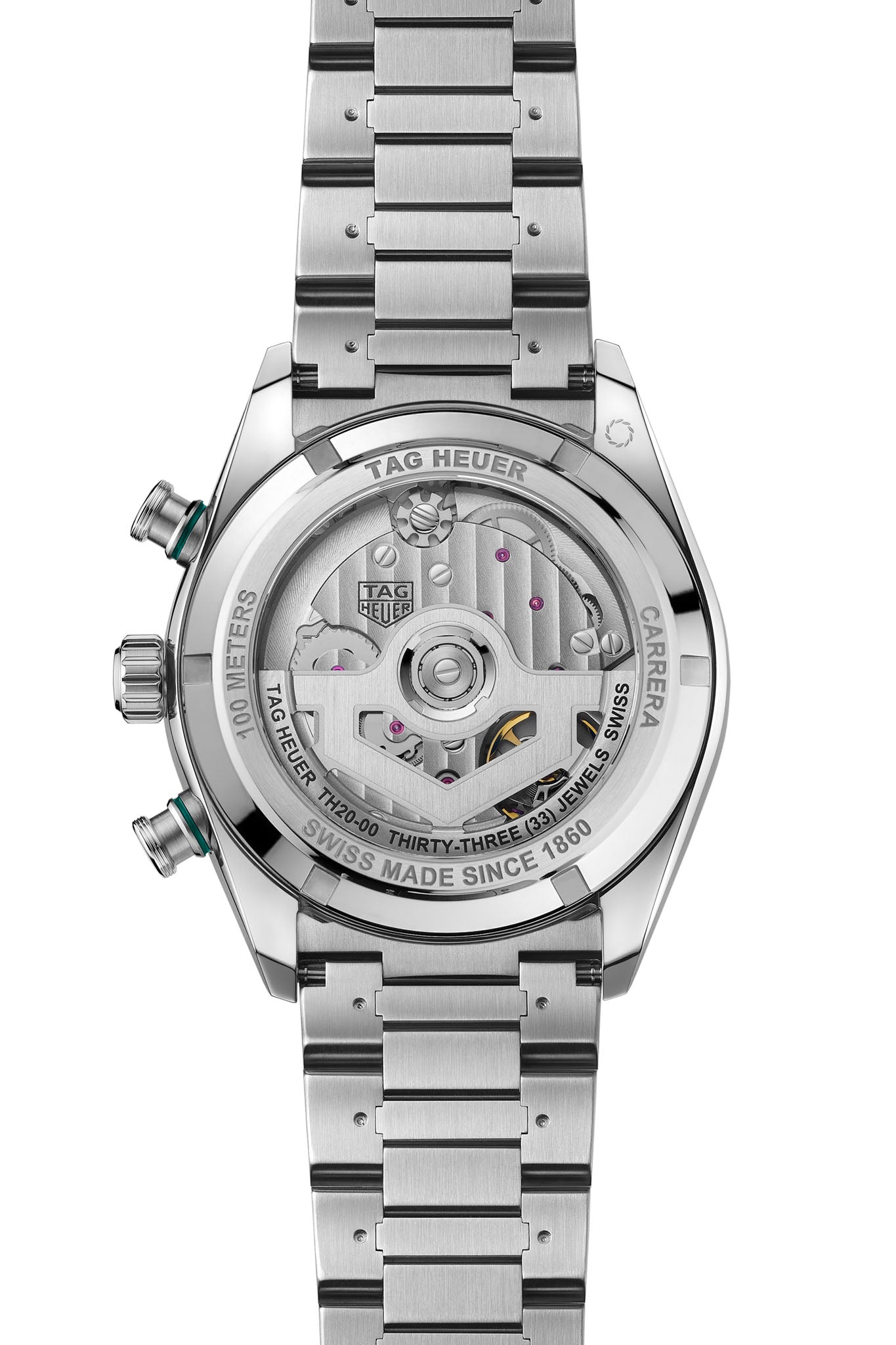 TAG Heuer Carrera Chronograph Sport CDB2112.BA0054
