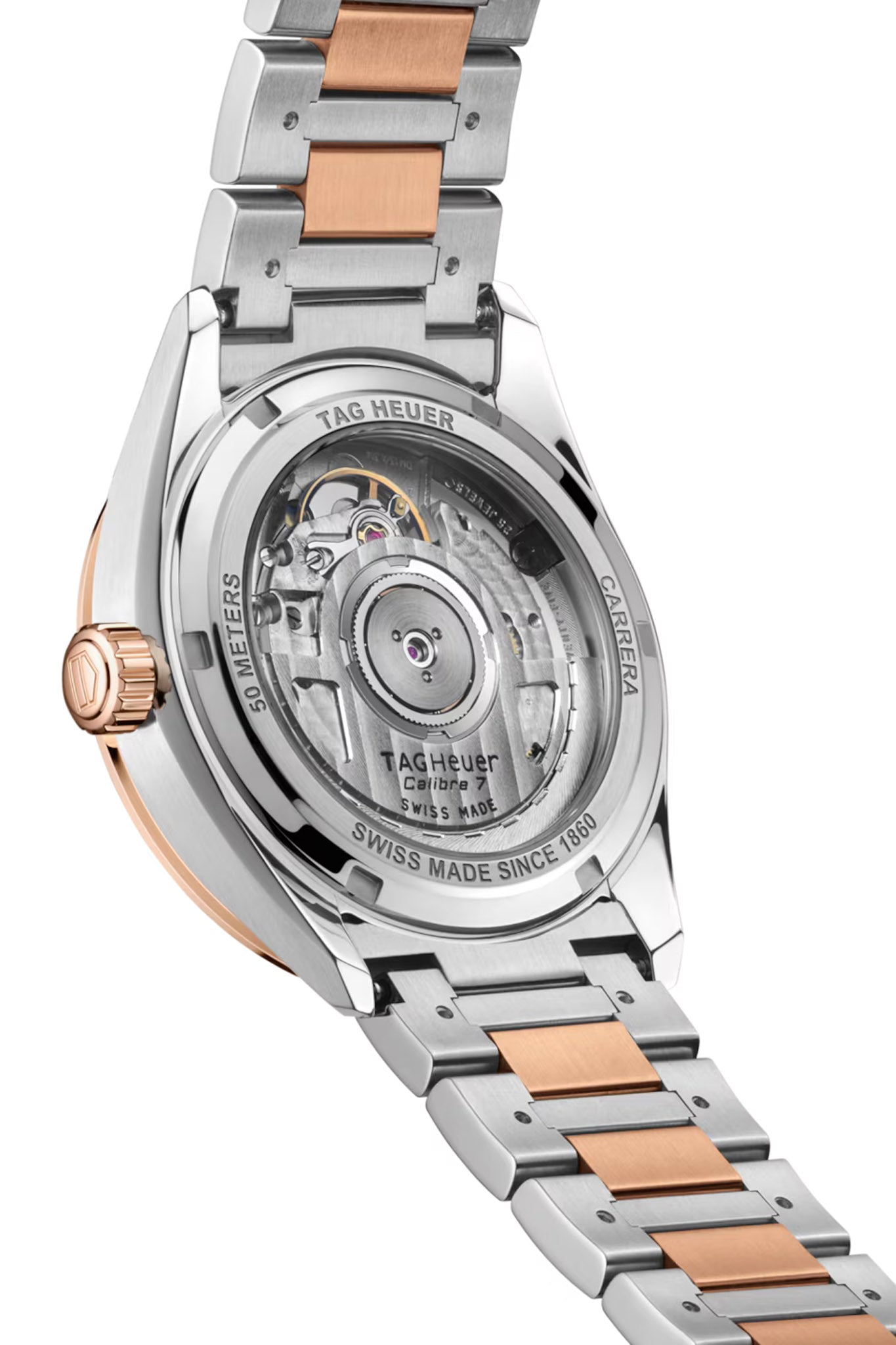 TAG Heuer Carrera Date 36 rannekello
